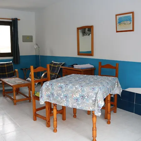 דירה Maravilla Cotillo